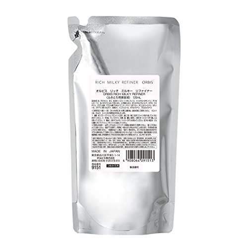 IrX(ORBIS) b`~L[t@Ci[ ӂ ϐ  et ێ 120mL 1.l