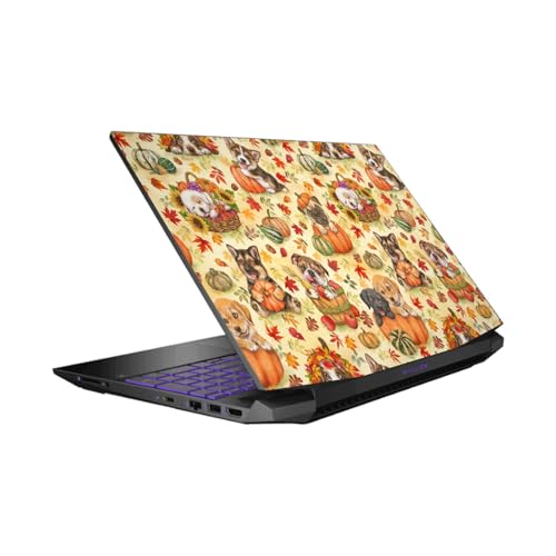 Protection HP Pavilion 15.6 contre rayures sticker vinyle Kayomi Harai