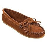 indianer mokassins schnittmuster Mit gepolsterter Innensohle100% Leder