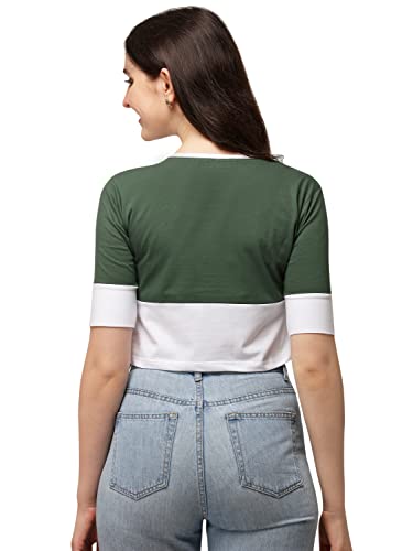 Image of GRECIILOOKS Women's Regular Fit Top