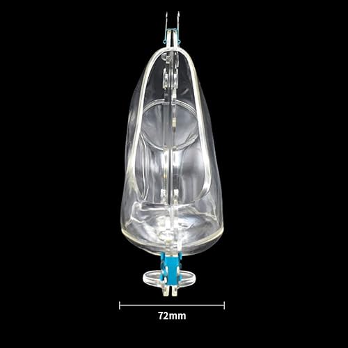 Miniatura 3 de TUKE Moldes de policarbonato 3D para chocolate con clips, molde para zapatos de tacón alto, molde de jalea de cristal para zapatos, decoración de