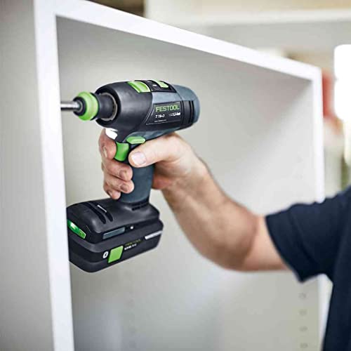FESTOOL - 577609 - Festool Akku-Bohrschrauber T 18+3 HPC 4,0 I-Set – Bild 4