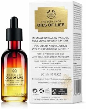 The Body Shop Oils Of Life Intensely Revitalizing Facial Oil