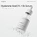 Opigen Hyaluronic Acid 3% + B5 Serum for Face with Panthenol, Ceramide, Intense Hydration, facial moisturizer, Visibly Plumped Skin 1oz Korean Skin Care