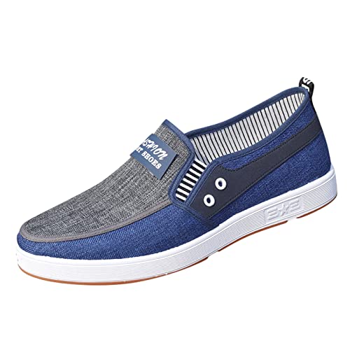 Chaussures antidérapantes homme légères et confortables sans lacet