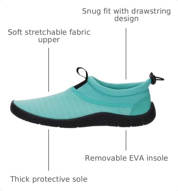 Image of WHITIN Versatile Water Shoes for Men Women Z20