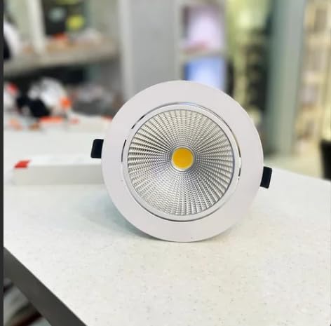 Lites Lx335/9 Watts Cob Conceal (Warm White) Pack of 1