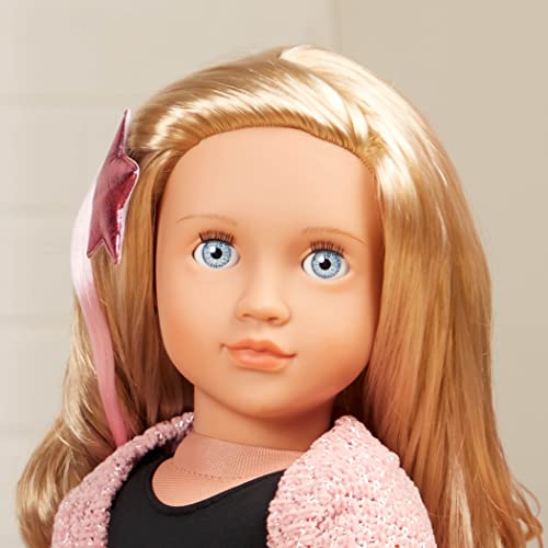 Our Generation- Regular Doll, Stella & Accessories Gift Set, Color (Branford Ltd. BD31357Z)