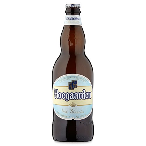 Hoegaarden Belgian Wheat Beer 750ml