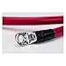 Spartan Power Red 1 Foot 4 AWG Battery Cable, Positive Only 5/16
