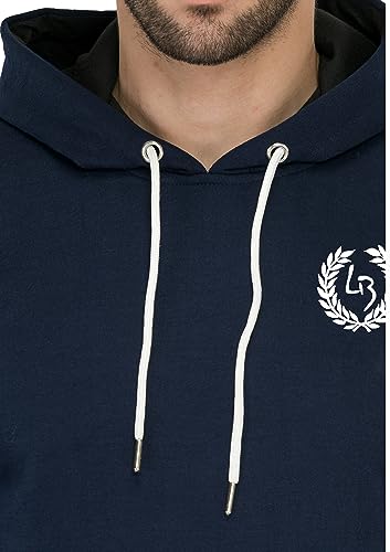 Image of Leebonee Mens Cotton Fleece Signature Sweatshirt