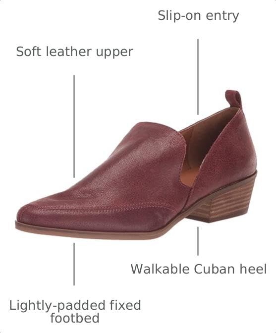 Image of Lucky Brand Women's Mahzan Loafer | Casual Shoes