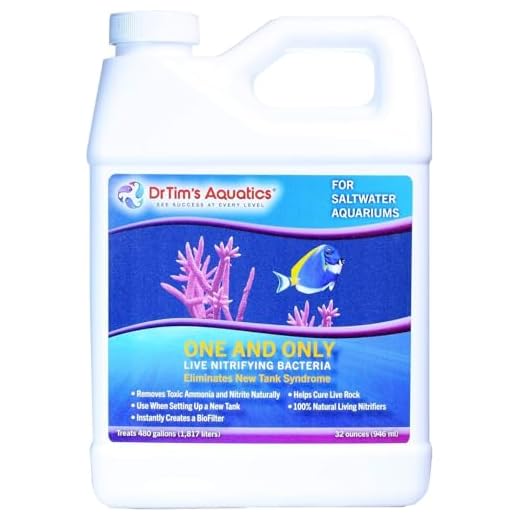 Dr. Tim’s Aquatics Nitrifying Bacteria Cleaner