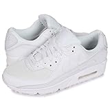 [ナイキ] スニーカー エアマックス90 AIR MAX 90 レディース CN8490-100 ホワイト 24.0-24.5 cm [並行輸入品]