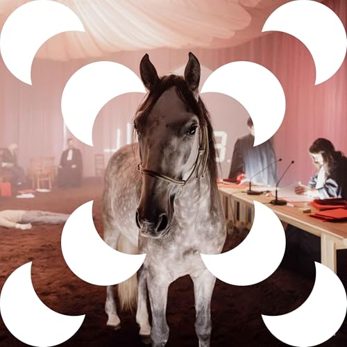 『Popcorn - "Léviathan" Lorraine de Sagazan』のカバーアート