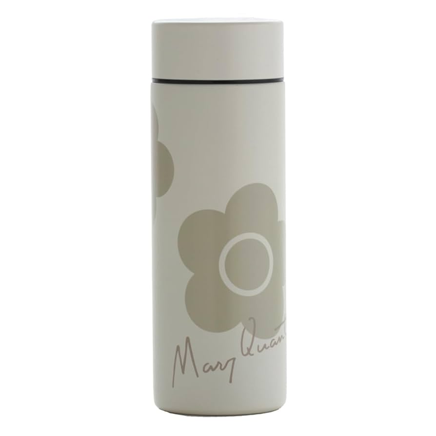 MARY QUANT - 【新品】ステンレス製 携帯用まほうびん マリークワント MARY QUANT Amazon | MARY QUANT (マリークヮント) ステンレスボトル