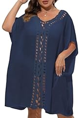 Navy Blue Plus Size
