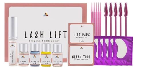 Goreem Lash Lift Kit Eyelash Perm Kit Cilia Extension Suitable for eyelash lifting Cilia extension suitable for Salon