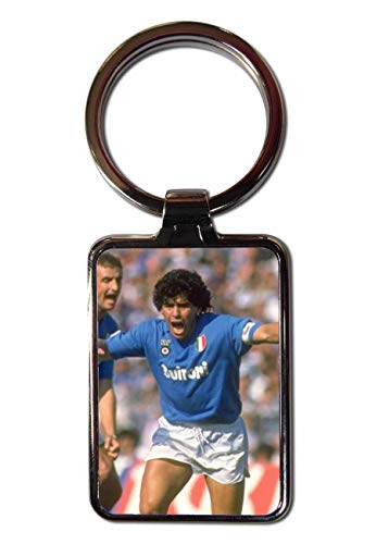 Capricci Italiani - Llavero Diego Armando Maradona 3