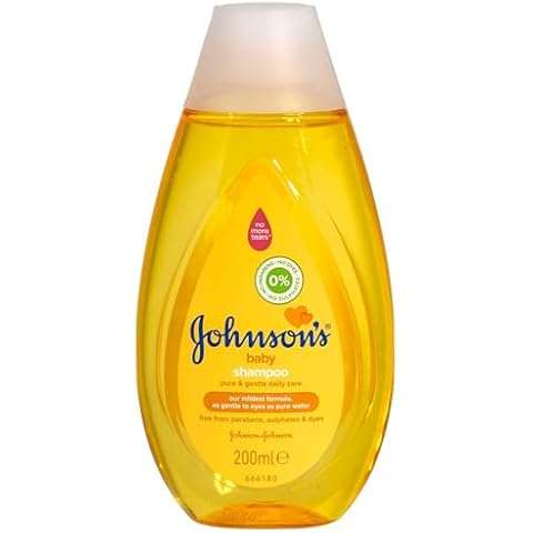 Johnson's Baby Shampoo, Gentle Daily Care Cover