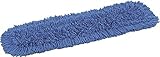 Rubbermaid Commercial FGJ35200BL00 Twisted Loop Dust Mop, Synthetic, 18-inch, Blue