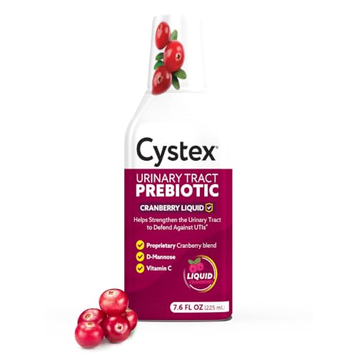 Cystex Cranberry Urinary Health Liquid