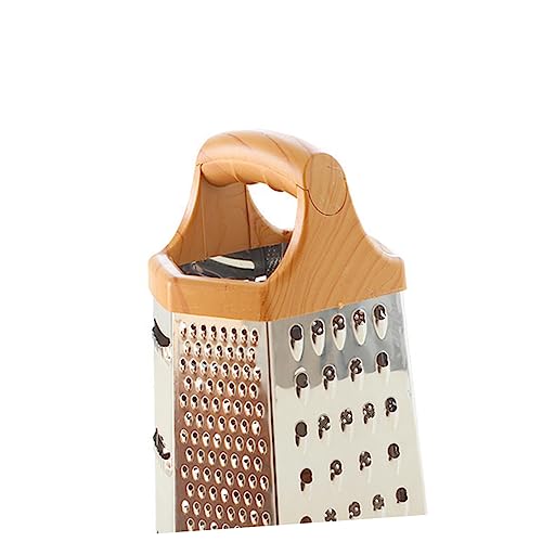 Rallador multifuncional de acero inoxidable Healifty miniatura 5