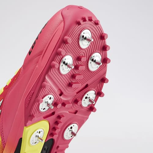 Image of Lotto Men SuperShot Fire Dragon Cricket Shoes