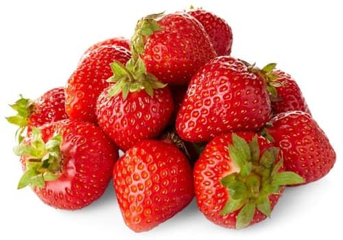 Deutsche Erdbeeren in der Schale 500 g