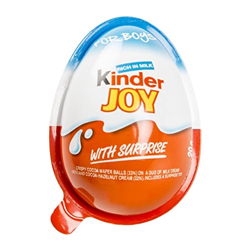 Kinder surprise GARCON - Kinder Joy Boy Cover