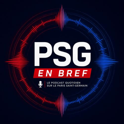 『PSG en bref』のカバーアート
