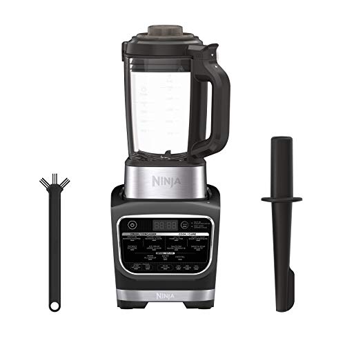 Ninja HB150C/HB152 Foodi Heat-iQ Blender, 64 oz, Black image 2