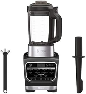 Ninja HB150C, Foodi Cold & Hot Blender with Precision Heating Element, 64oz Glass