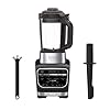 Ninja hb150chb152 foodi heat iq blender 64 oz black  urban country home decor