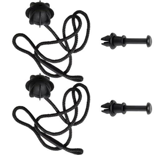 Cordon de fixation de tablette arrière pour Skoda Yeti 2009-2019