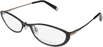 ESPRIT 17403 Womens/Ladies Cat Eye Full-rim Eyeglasses/Eyewear