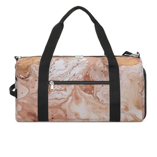 Sac de sport imperméable pour la salle et le week-end en taille unique
