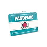 Los jugadores forman parte de un equipo de expertos en el que se encarga la misión de encontrar el cuidado de los 4 virus que amenazan a la humanidad. ¿Pueden evitar Pandemia?