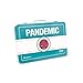 Asmodee- Pandemic 10th Anniversary Edition Gioco da Tavolo, Multicolore, 8392