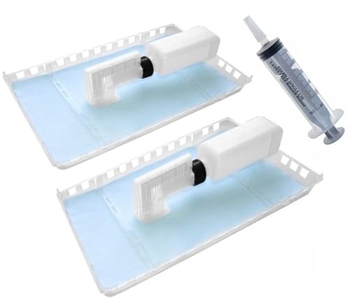 NASSENHEIDER Verdunster Professional im 2er Pack | für Ameisensäure zur Varroa-Behandlung | incl. Dosierspritze bis 60ml Cover