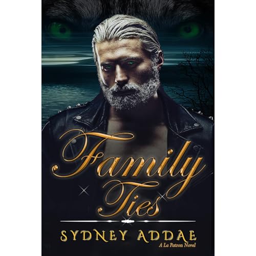 Family Ties : Sydney Addae episode artwork