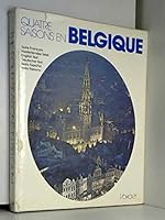 Quatre saisons en Belgique B0044602MC Book Cover