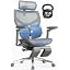 Dove Grey With Footrest