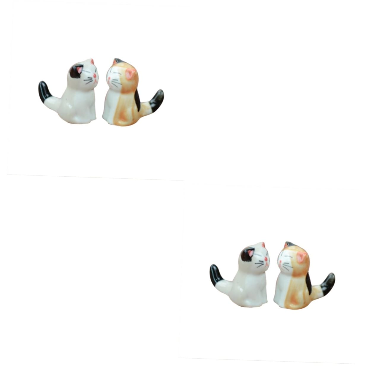 Didiseaon2pcs Teaspoon Holder Chopstick Stand Rest Ceramic Chopsticks Holder Japanese Chopstick Rest Chopsticks Rest Rack Cooking Spoon Holder Holder Ladle Rest Ceramics Spatula