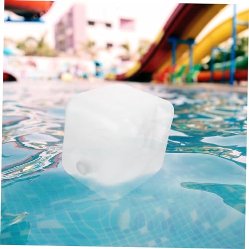 Bolsa de peso para escalera de piscina 2 piezas MERRYHAPY miniatura 3