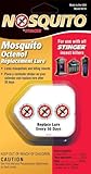 Kaz NoSquito Mosquito Trap Lure, 6pack