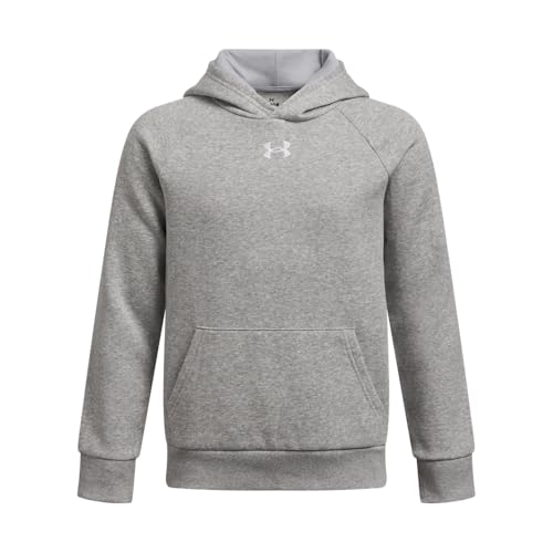 Image of Under Armour Kids Rival Fleece Hoodie (Big Kids)