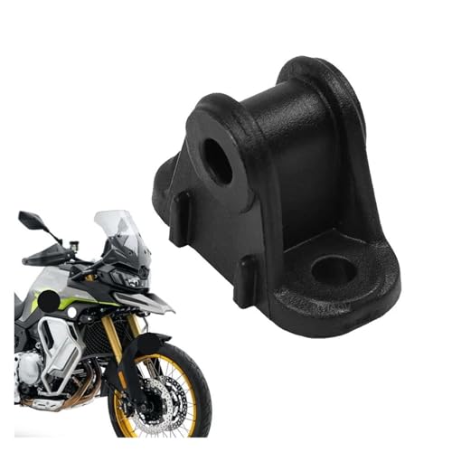 Support phare antibrouillard DS900X avant fixation moto pour éviter les vibrations