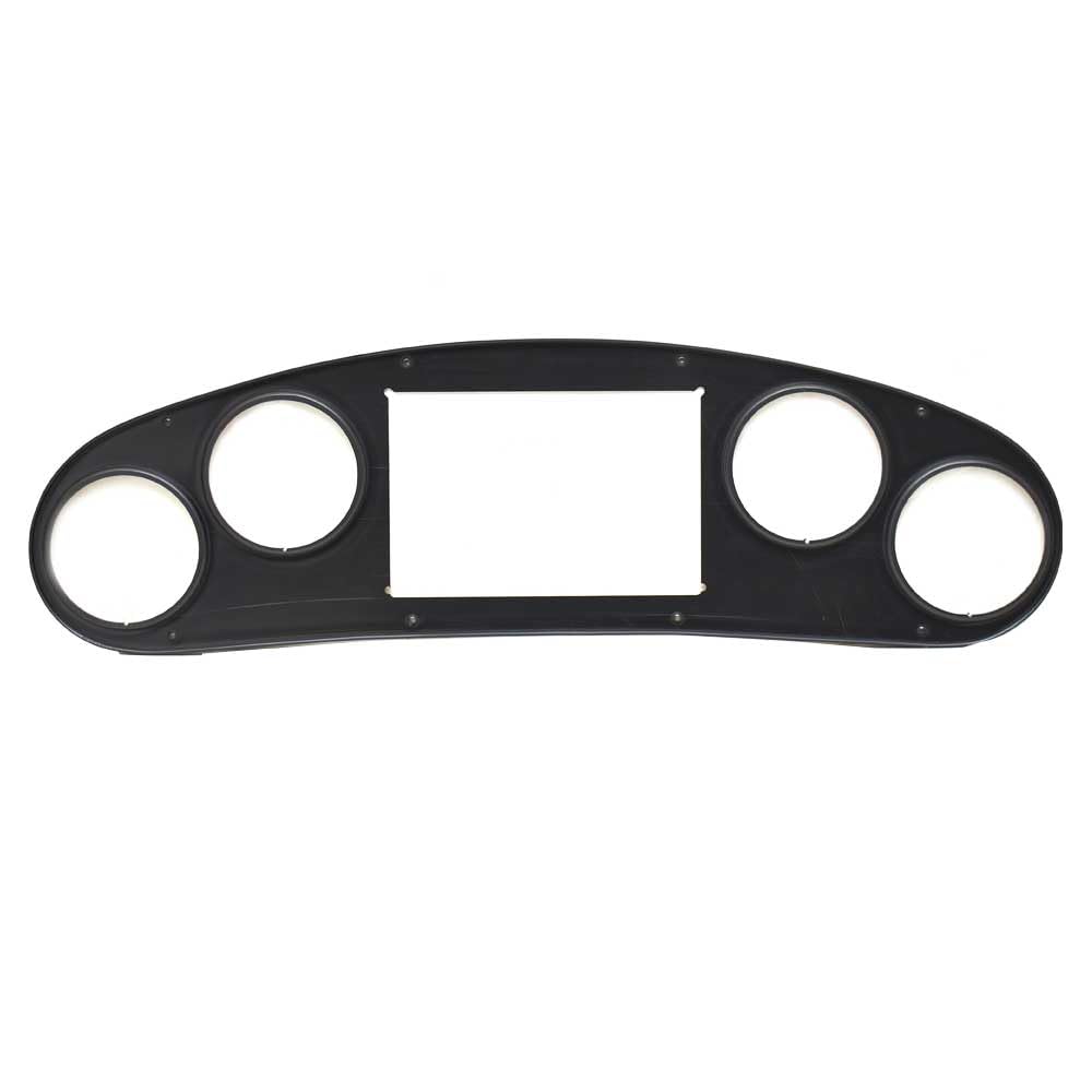 Rinker Boat Blank Dash Panel 206562B | 300 Express Cruiser Woodgrain