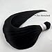 Gozill Pre Stretched Braiding hair Hypoallergenic Black Non Toxic Ez Braid Prestretched Braiding Hair Extensions Knotless